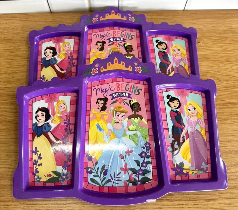 Princess Plate (Piring), foto 2