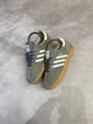 Adidas samba rare og ‘grey bliss orange
