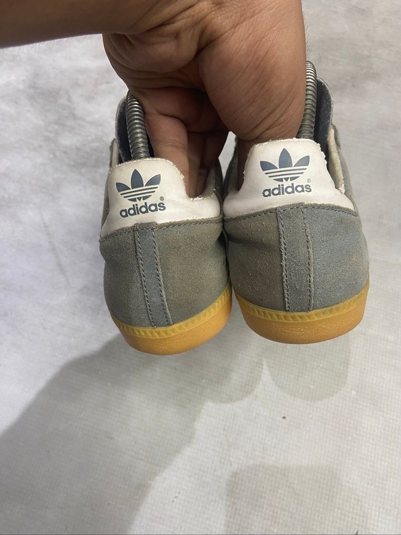 Adidas samba rare og ‘grey bliss orange, foto 5