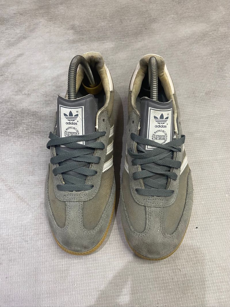 Adidas samba rare og ‘grey bliss orange, foto 3