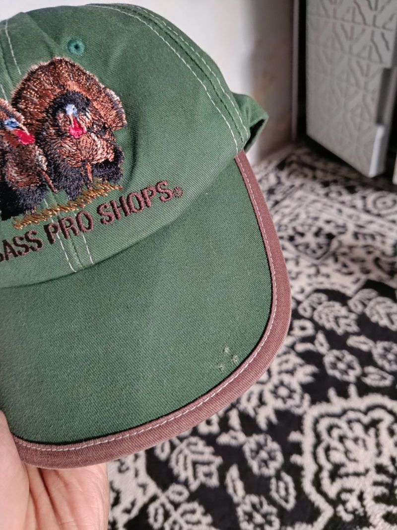 Topi BassProShops Trucker American Style, foto 7
