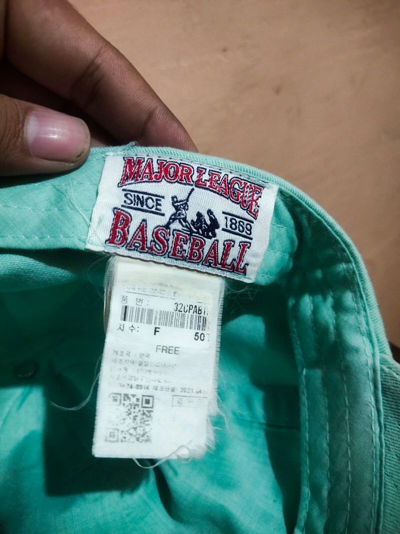 Cap MLB, foto 6