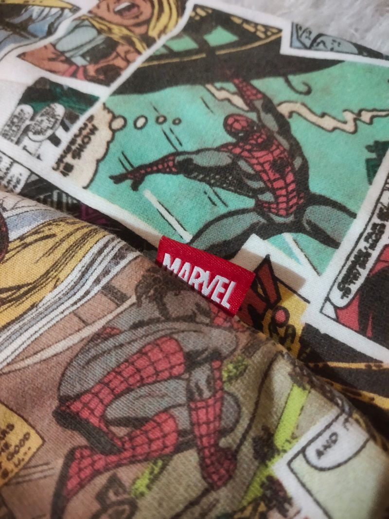 Zipper Hoodie Marvel, foto 3