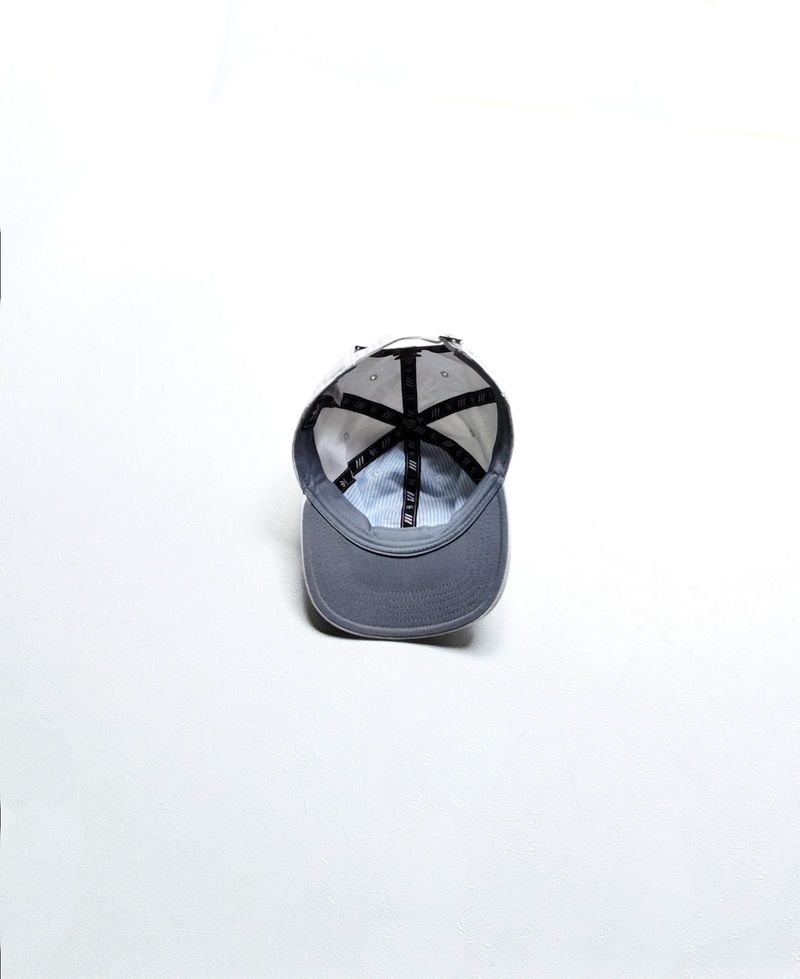Topi Adidas Trefoil Putih Setelan Dewasa, foto 4