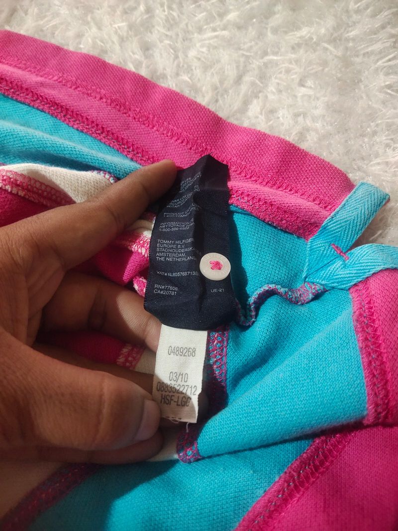 Kaos Polo Tommy Hilfiger, foto 5