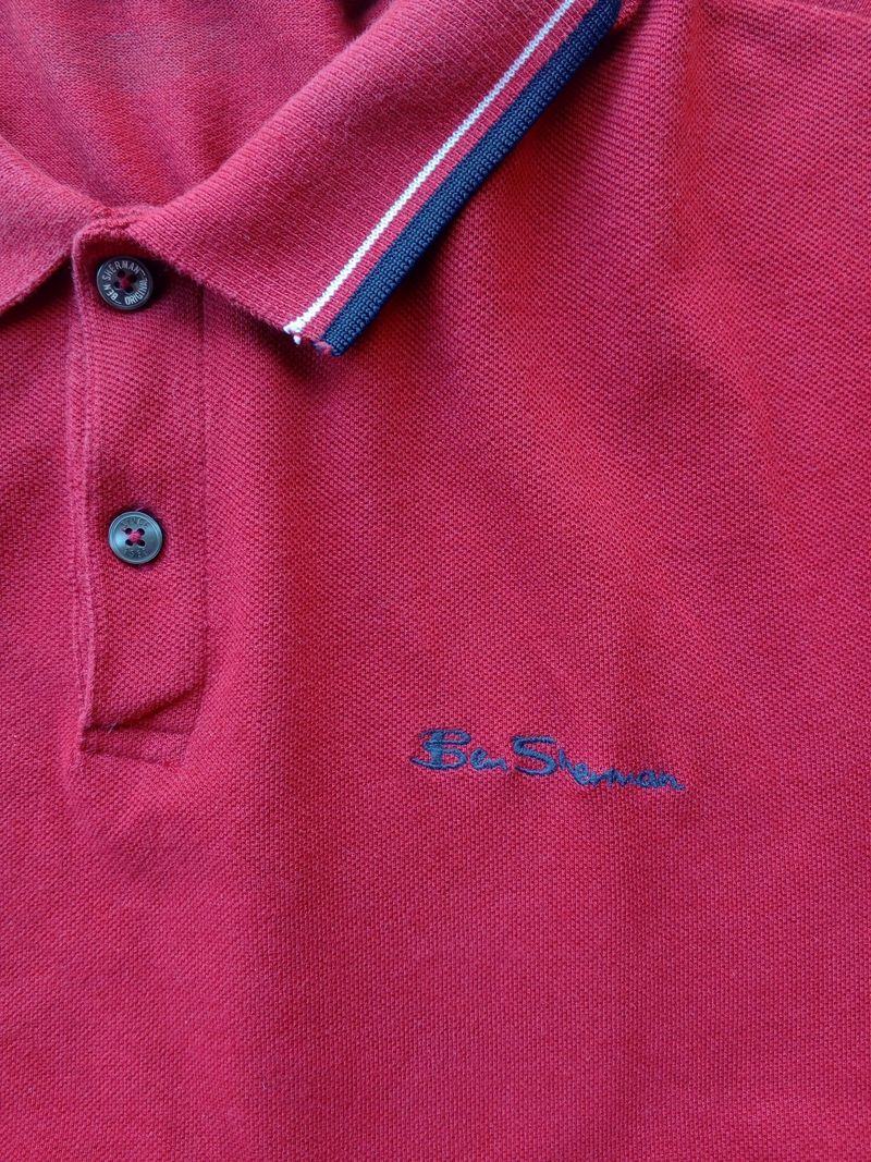 Ben sherman polo shirt, foto 4