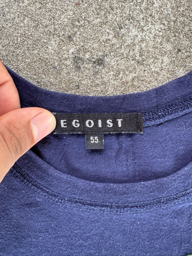 Egoist Muse On Tee, foto 3