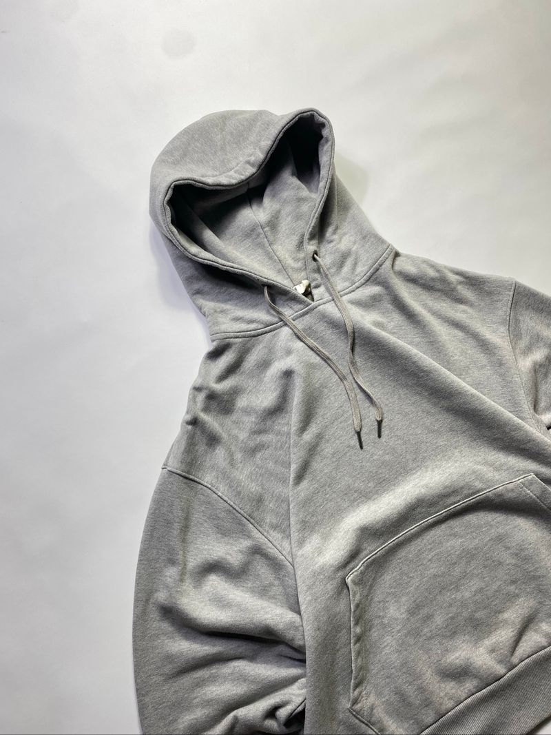 Vintage Blank Hoodie Boxy, foto 3