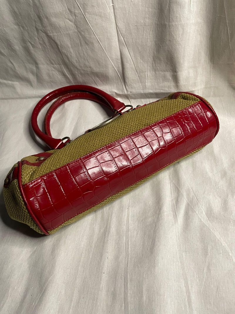 shoulder bag vintage, foto 5