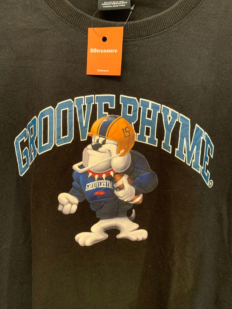 Kaos Grooverhyme, foto 3