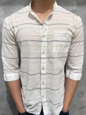 Y2K Beach Summer Linen Shirt