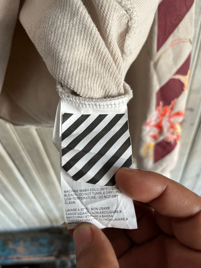 Crewneck Off White, foto 8