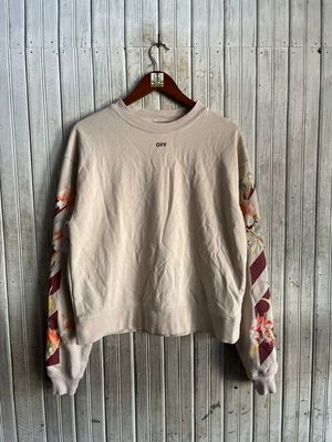 Crewneck Off White
