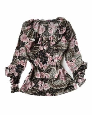 ⭐️Monika Vtg Blouse⭐️