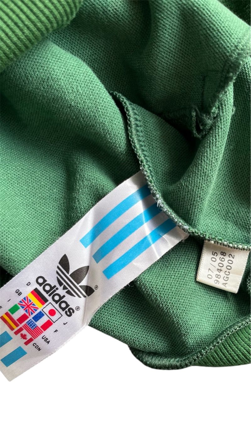Adidas Tracktop Mexico, foto 7