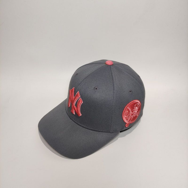Topi Ny yankees build up side patch, foto 2