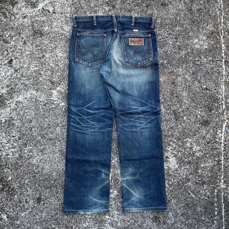 Jeans Wrangler, foto 2