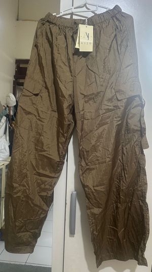 Celana Cargo lokal brand AIJO