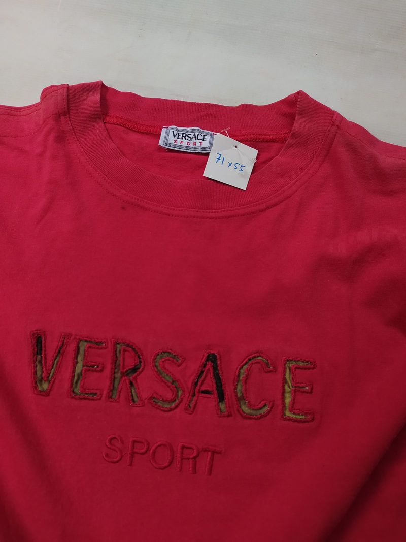 Vintage Versace Tshirt, foto 4