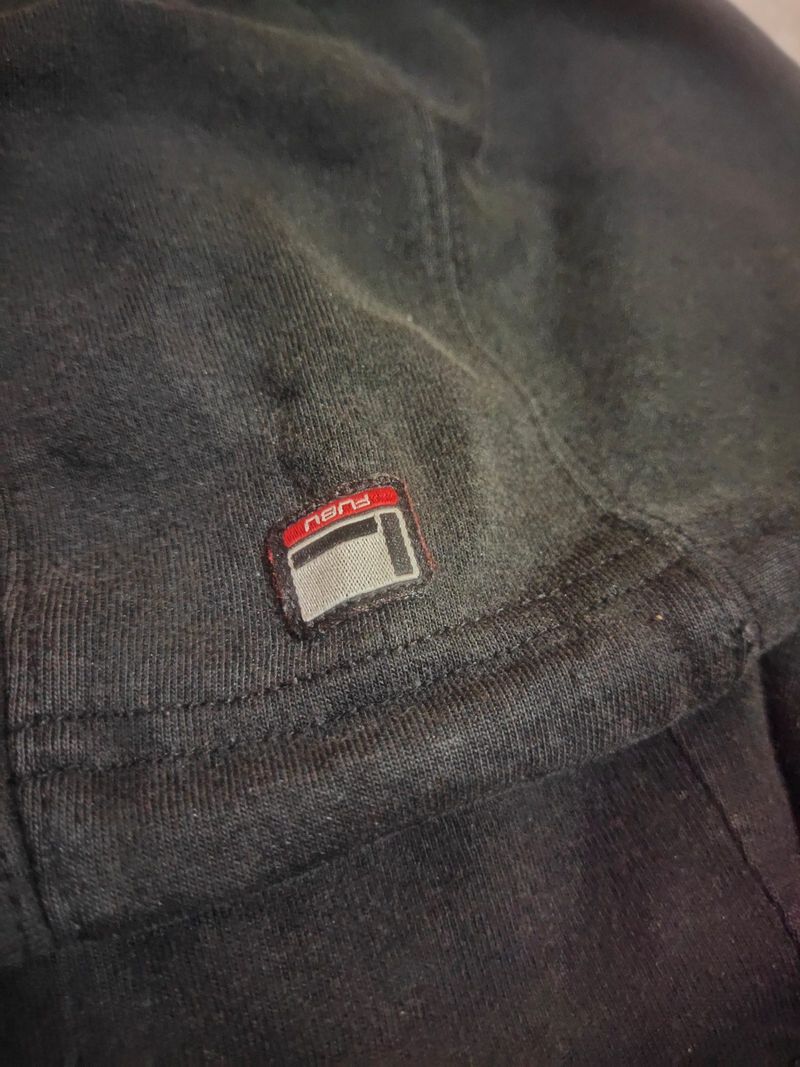Hoodie Fubu, foto 5