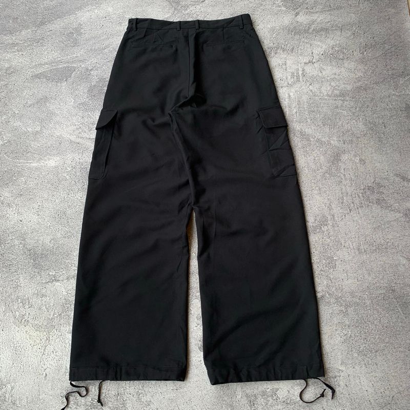 Off White Cargo Wide Leg Pants, foto 2