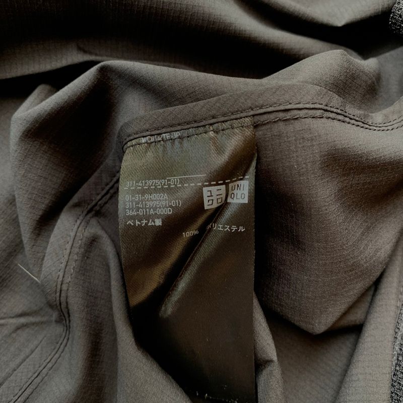 Uniqlo Running Jacket, foto 5