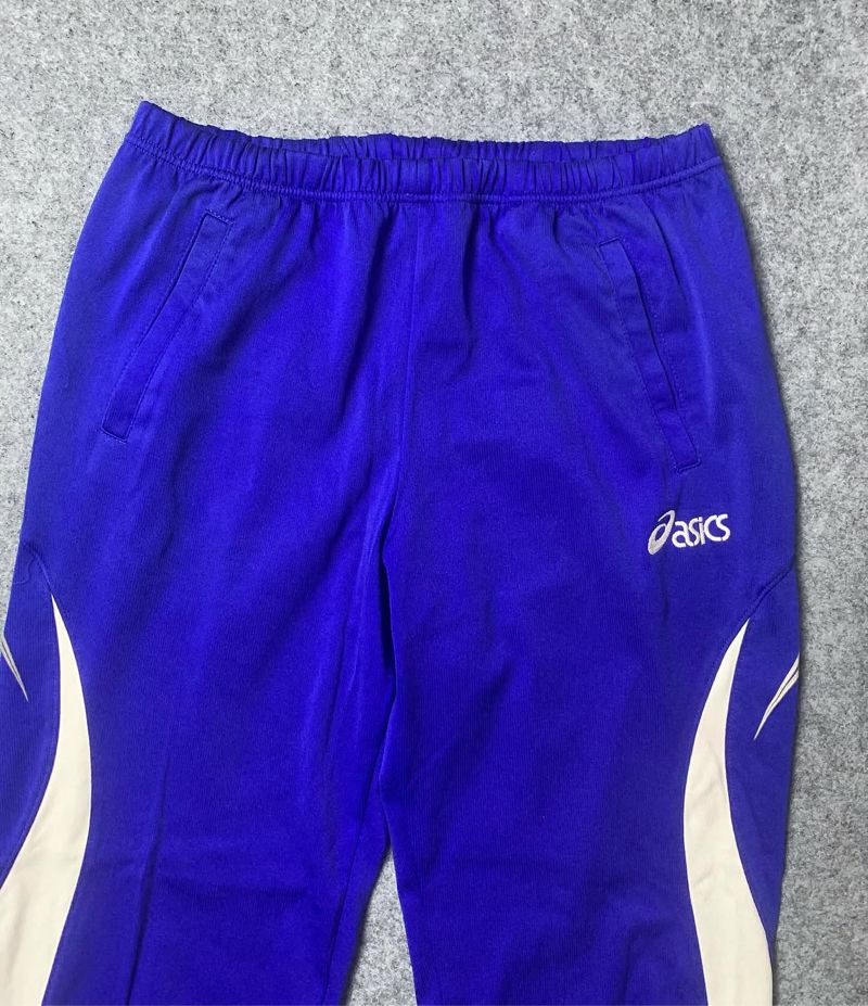 Vintage Look Asics Trackpants, foto 2