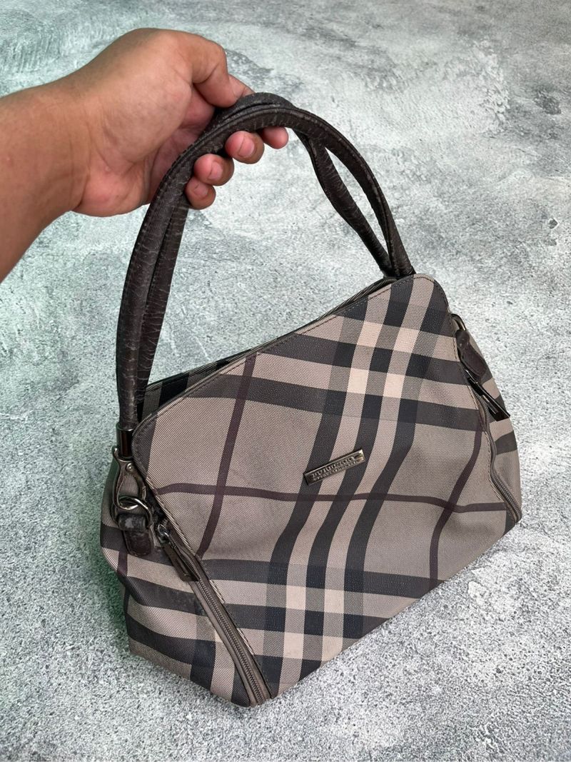 BURBERRY NOVA SHOULDER BAGS👜, foto 3