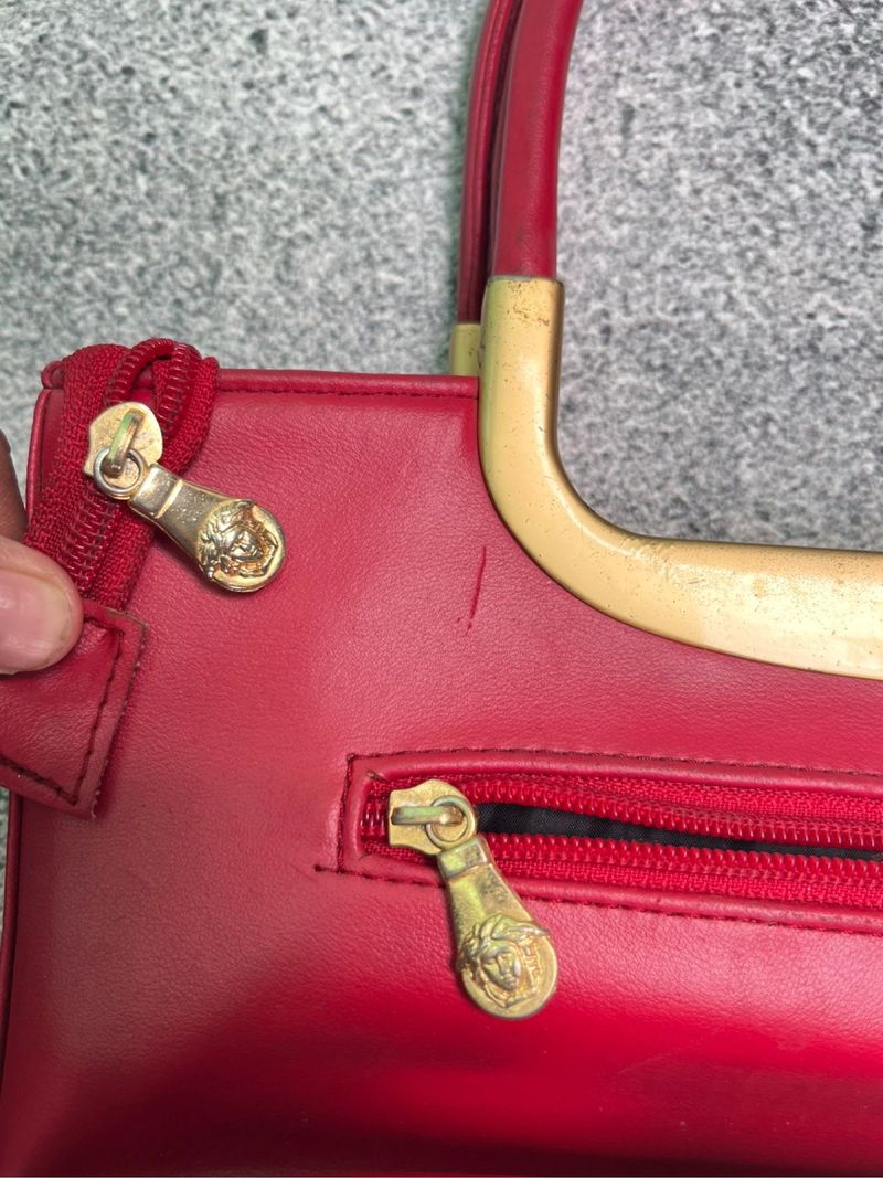 VERSACE Y2k CHERRY SHOULDER BAGS🍒, foto 8