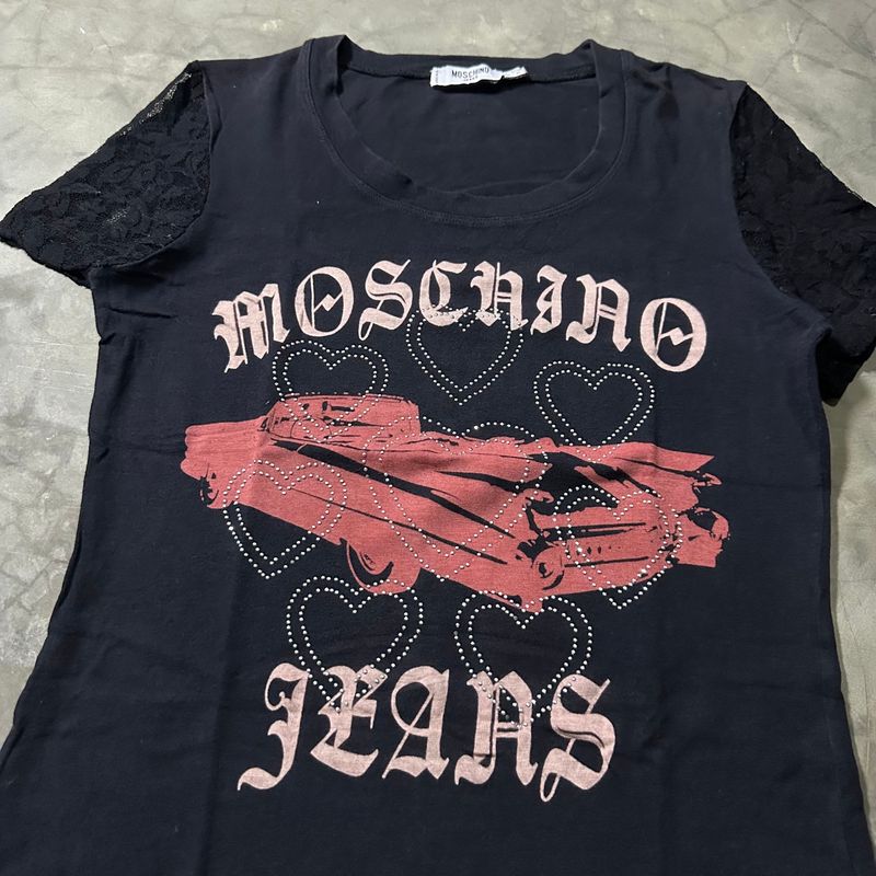 MOSCHINO TSHIRT, foto 2
