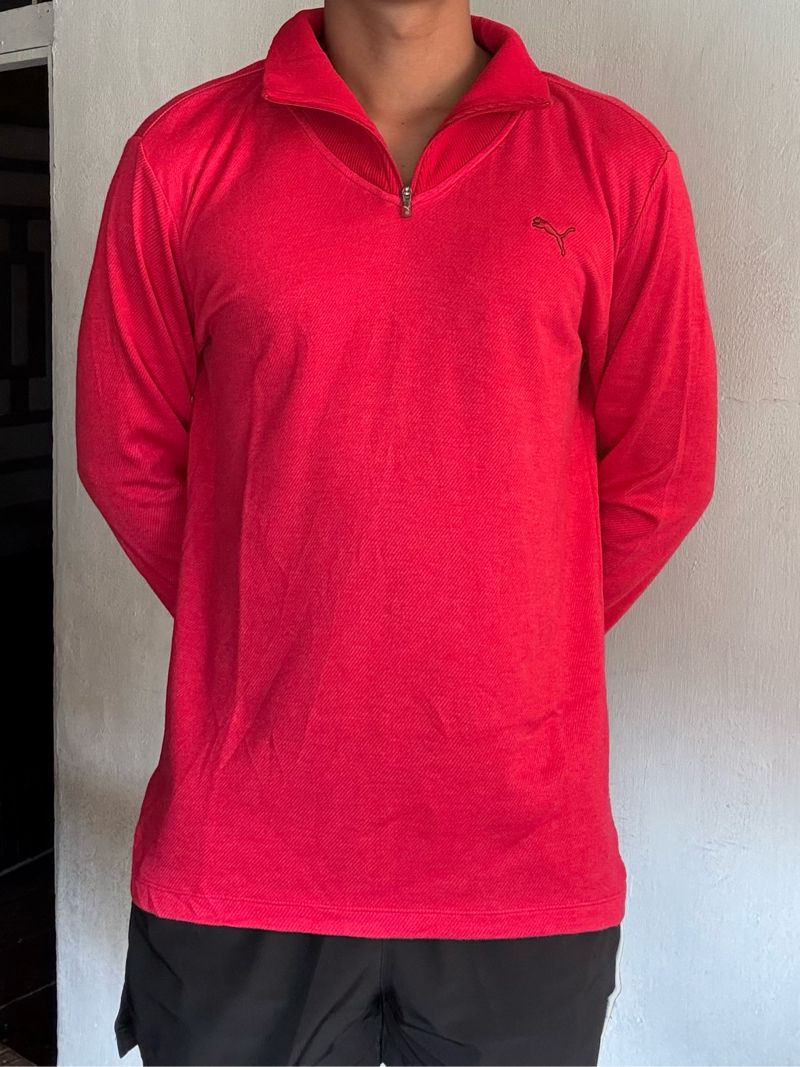 Puma Halfzip Jersey, foto 2