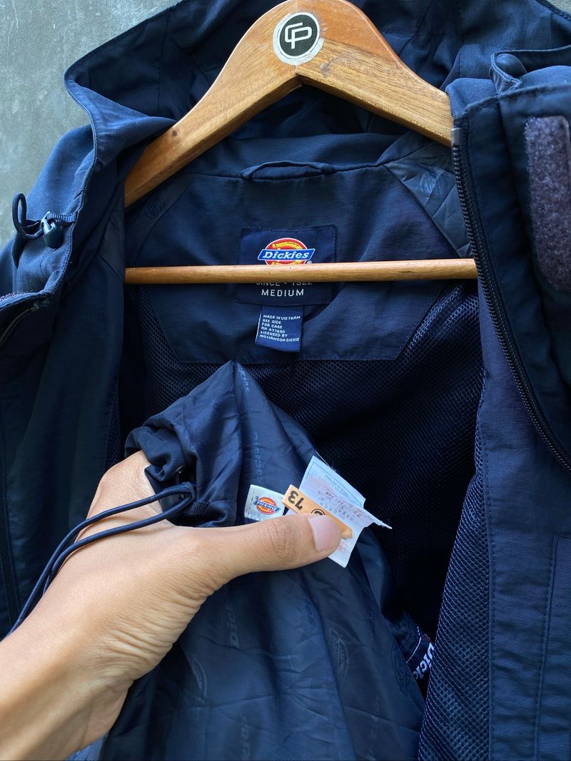 Dickies Navy Outdoor Jacket, foto 5