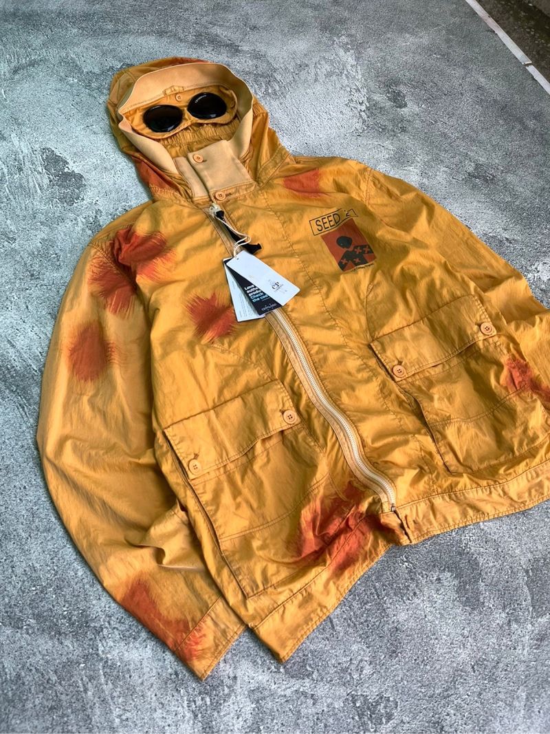 CP COMPANY SEED 2 ECO CHROME JACKET🥽, foto 3