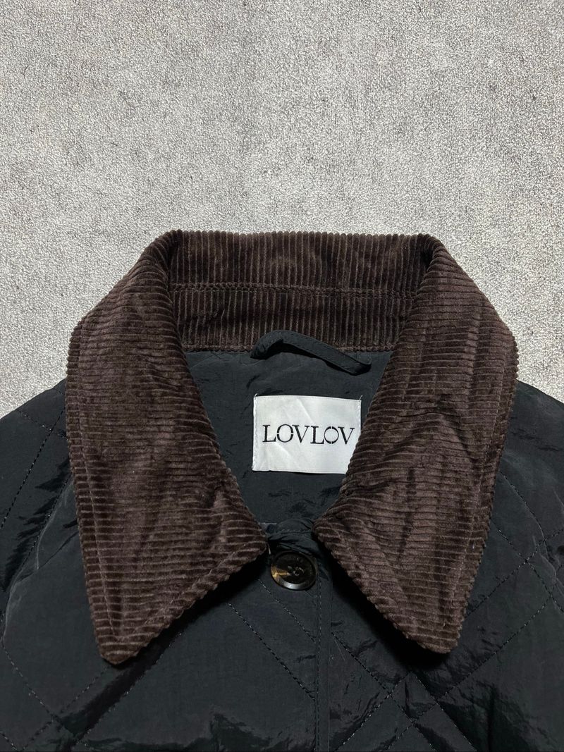 Lovlov Quilted Puffer Jacket, foto 6