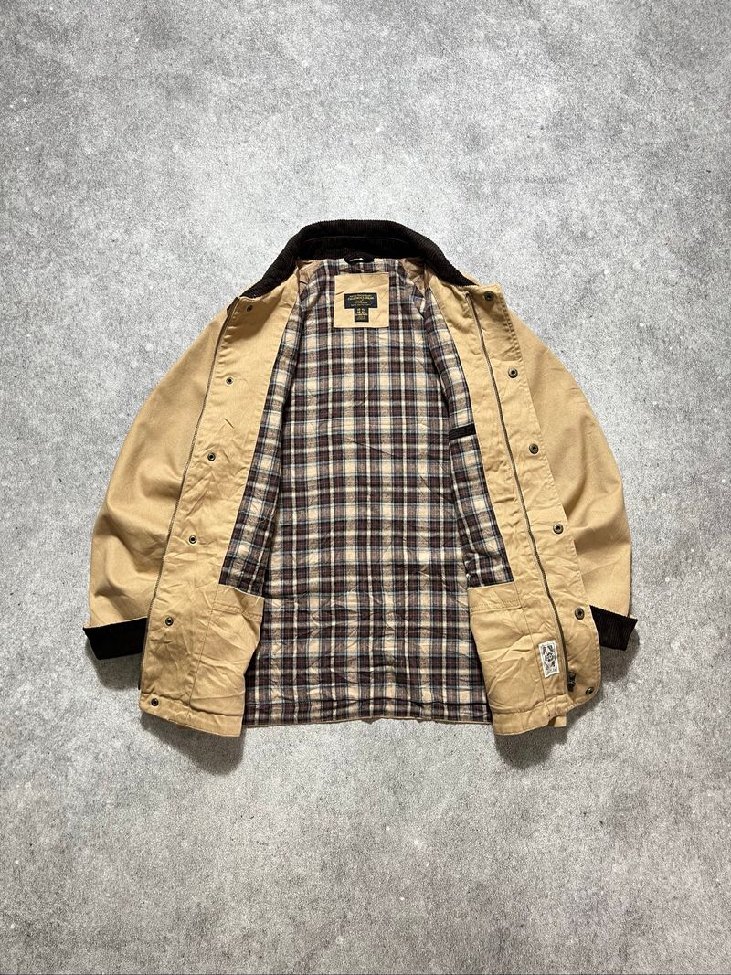 Whoau Blanked Hunting Jacket, foto 7