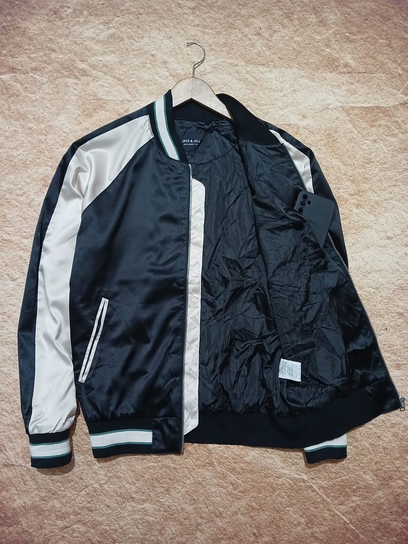 Jack & jill sukajan polos secomd thrift original, foto 4