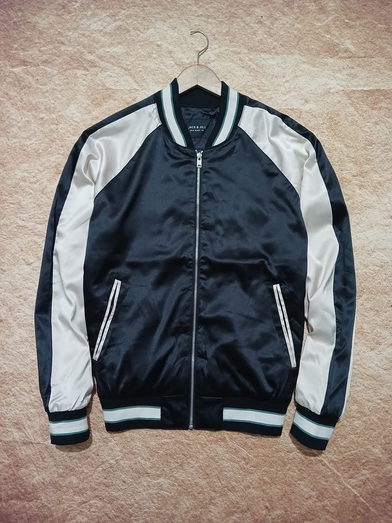 Jack & jill sukajan polos secomd thrift original, foto 3