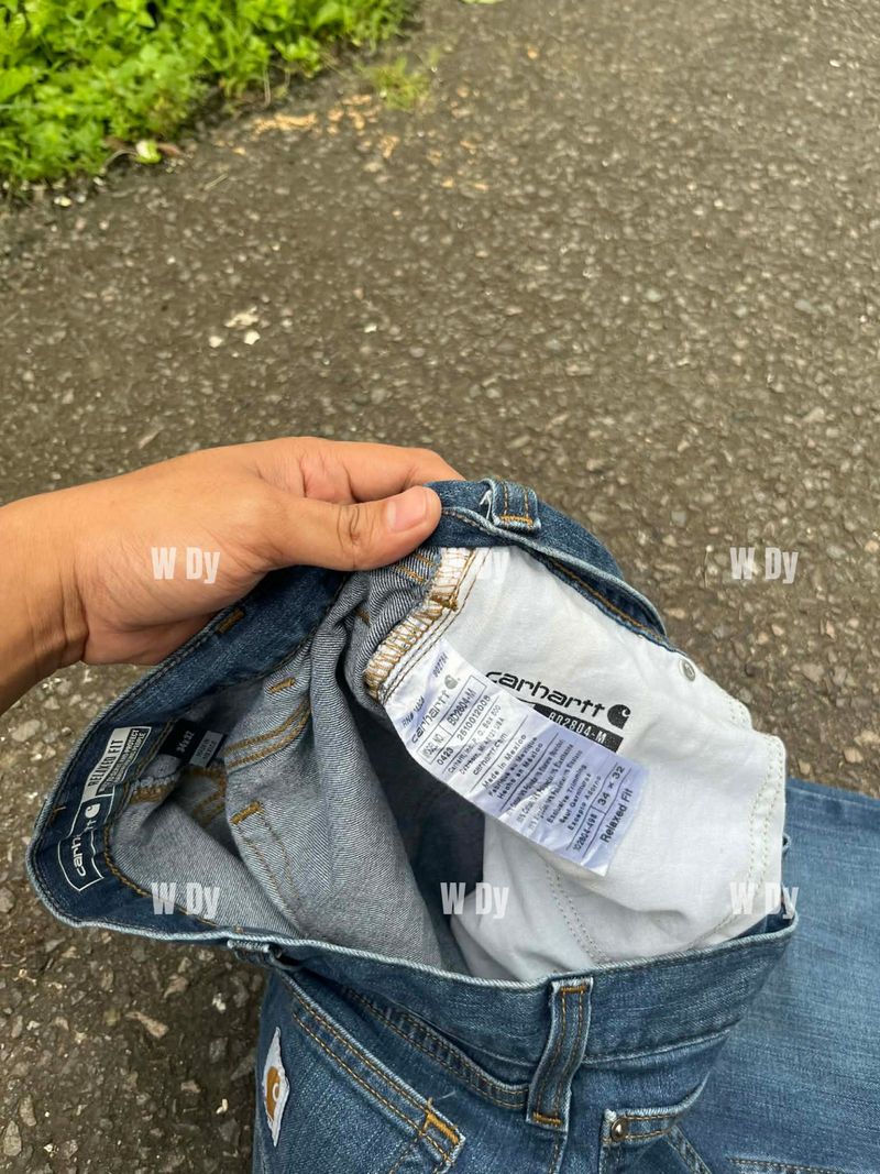 Carhartt Jeans Relaxed Fit 🐌, foto 4
