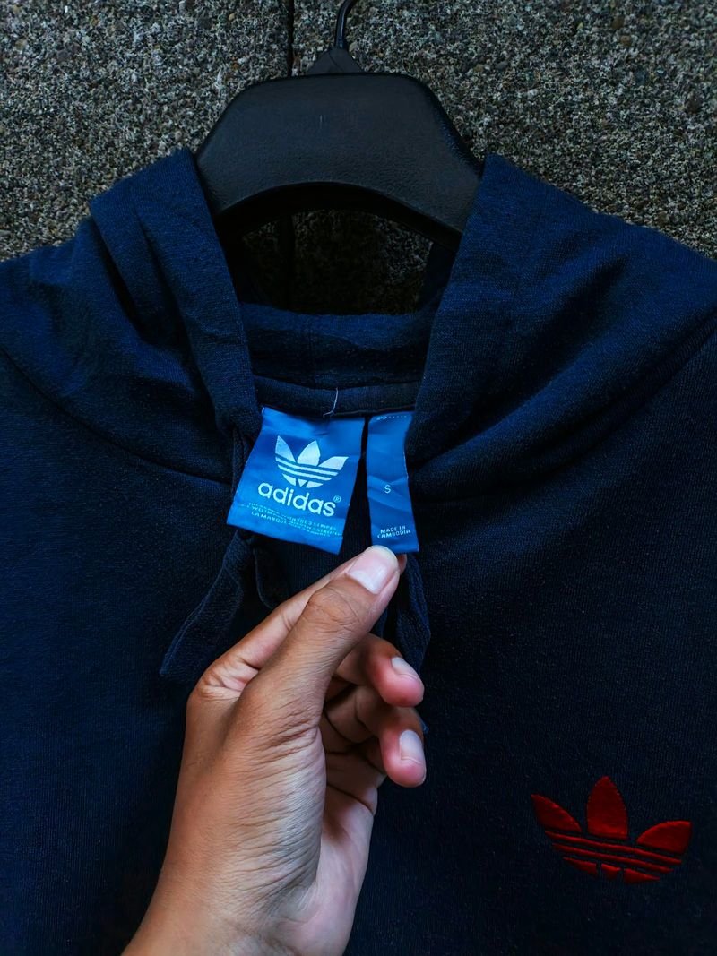 hoodie adidas firebird, foto 2