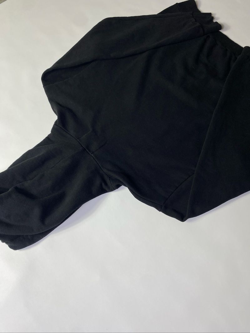 vintage blank hoodie boxy, foto 9