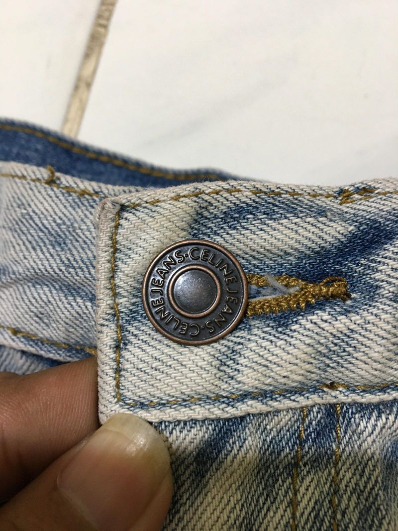 Celine Paris Dylan Flared Jeans, foto 8