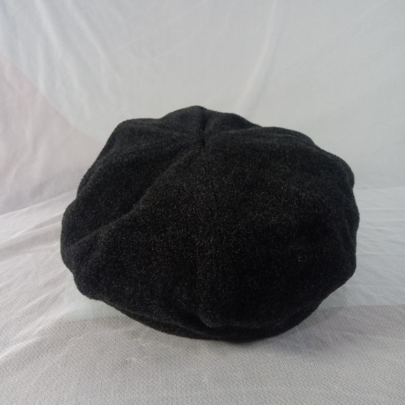 Topi Newsboy  Hat Wool, foto 4