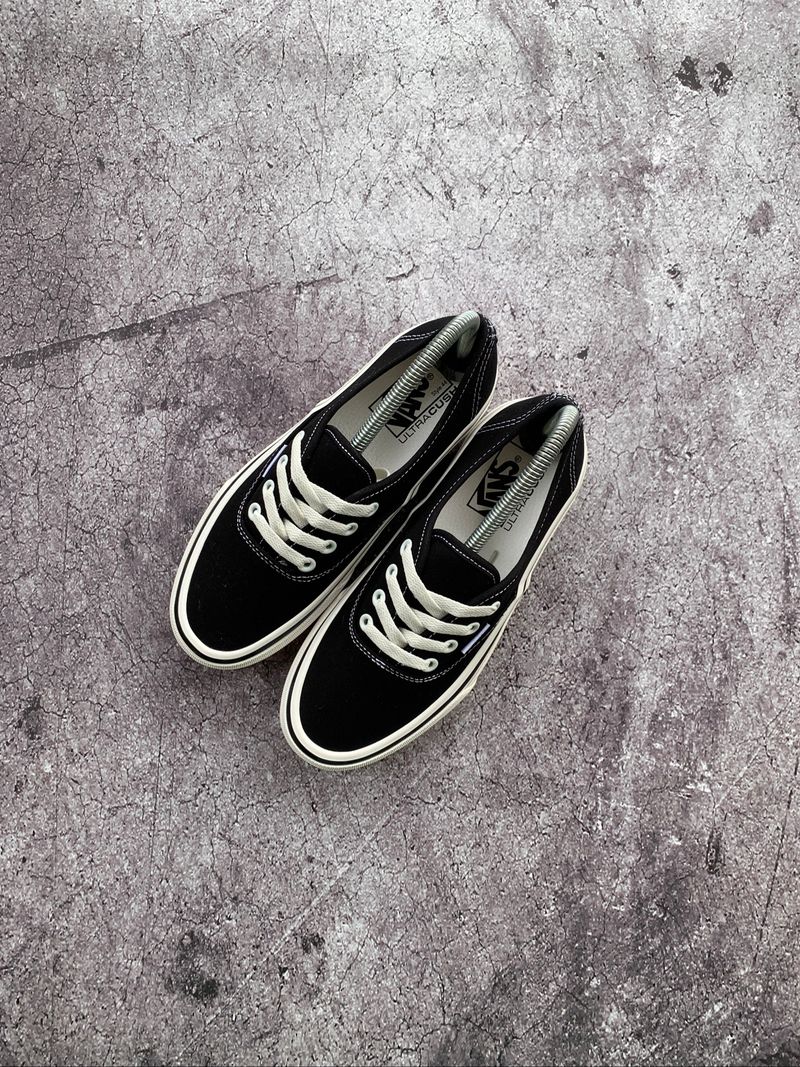 Vans Authentic OG 44 DX Anaheim Black White, foto 3