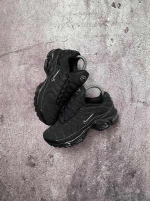 Nike Air Max Tn Plus Black Reflective