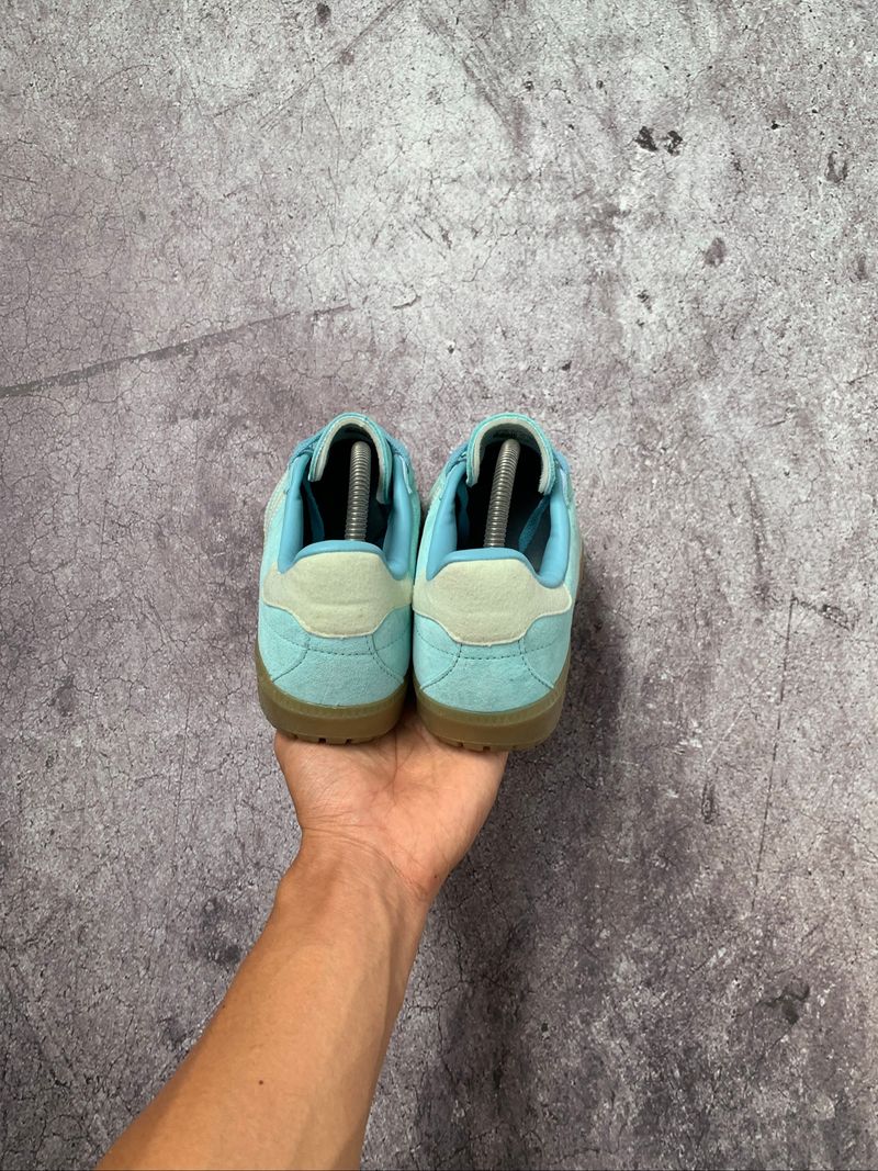 Adidas Bermuda Easy Mint Blue, foto 4