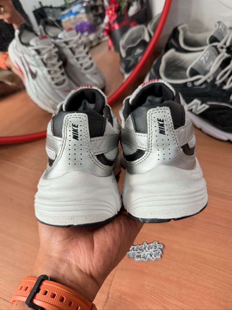 Nike Initiator Silver Metallic, foto 4