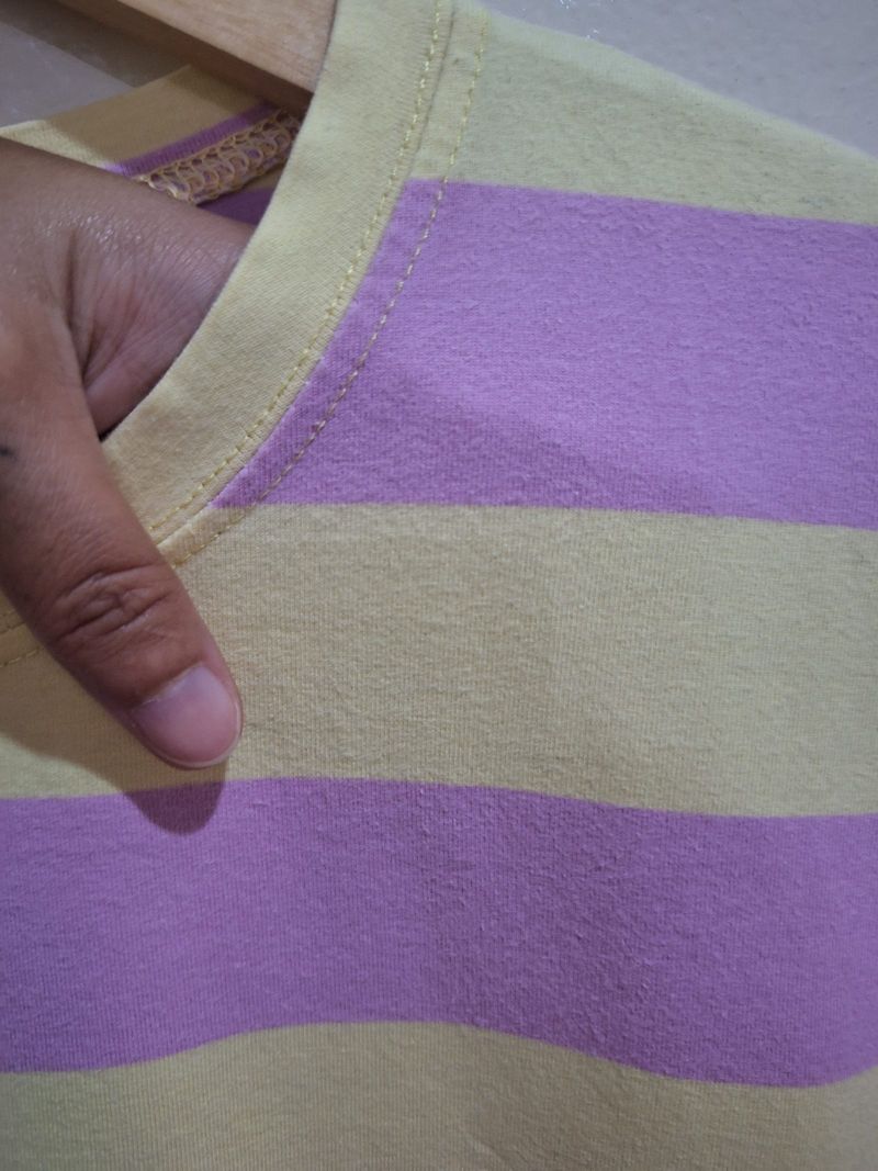 Kaos semi crop, foto 5