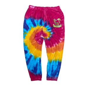 joger pants tie dye