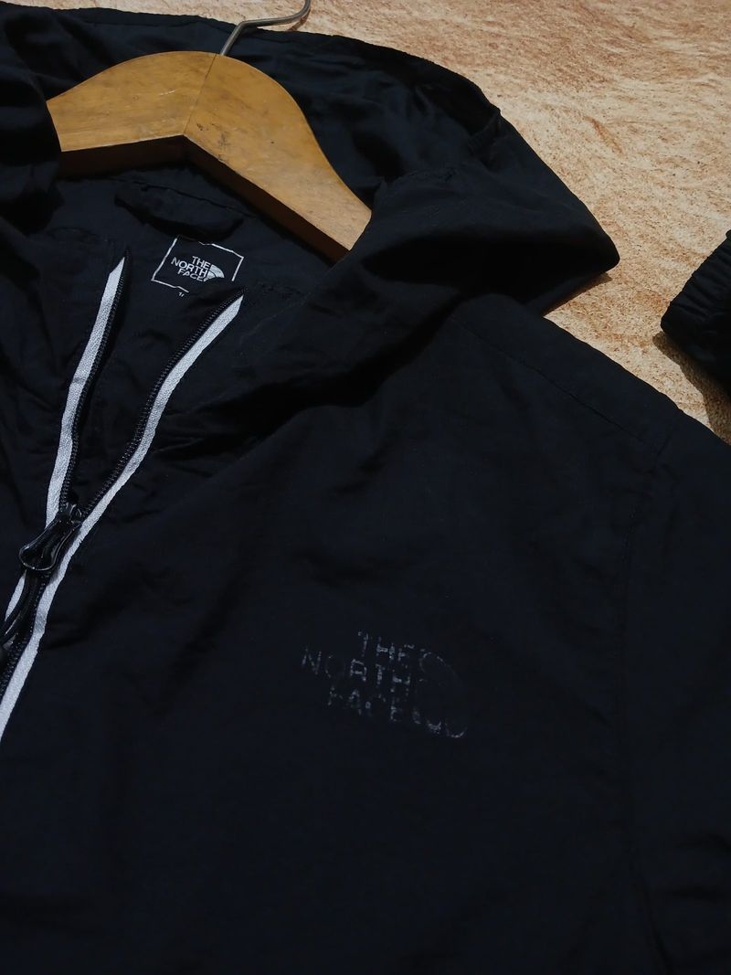 THE NORTH FACE running jaket second thrift, foto 5