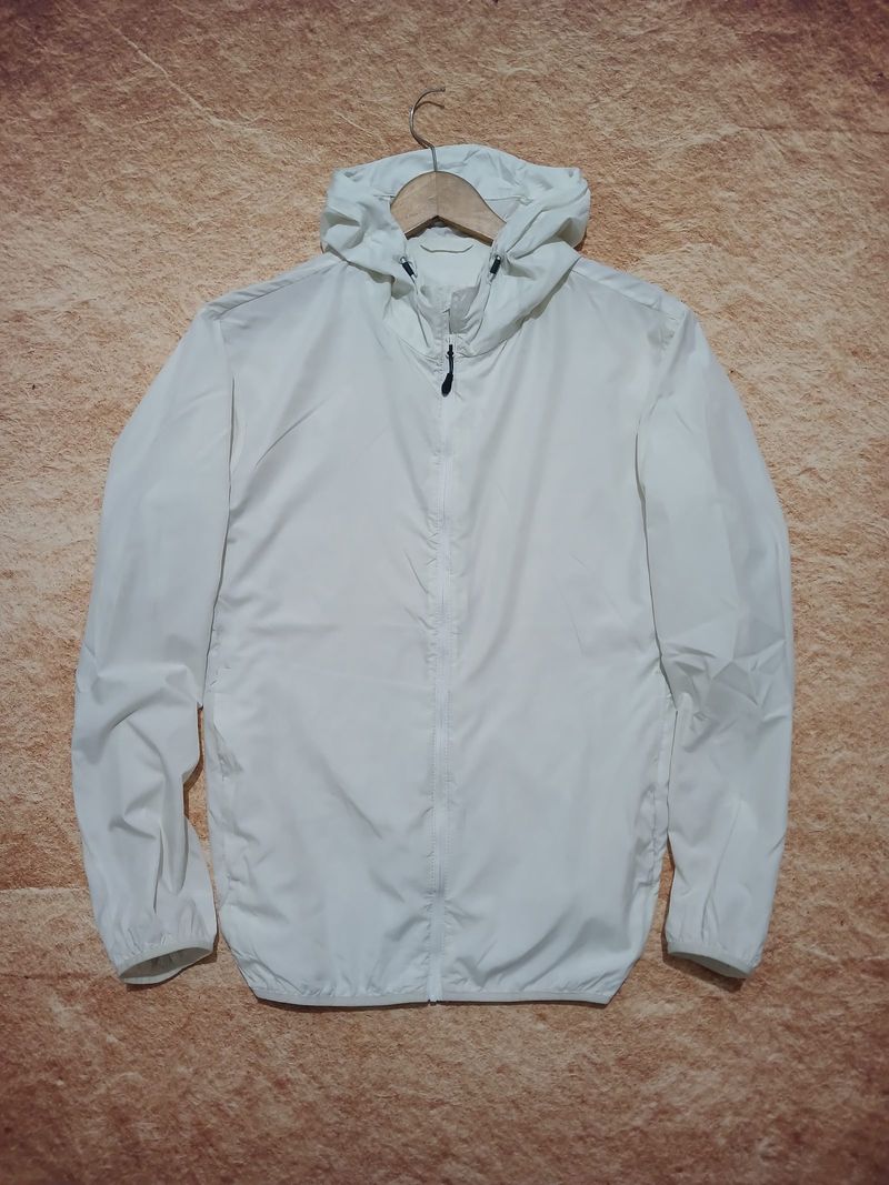 SPAO packable running jaket second thrift original, foto 3
